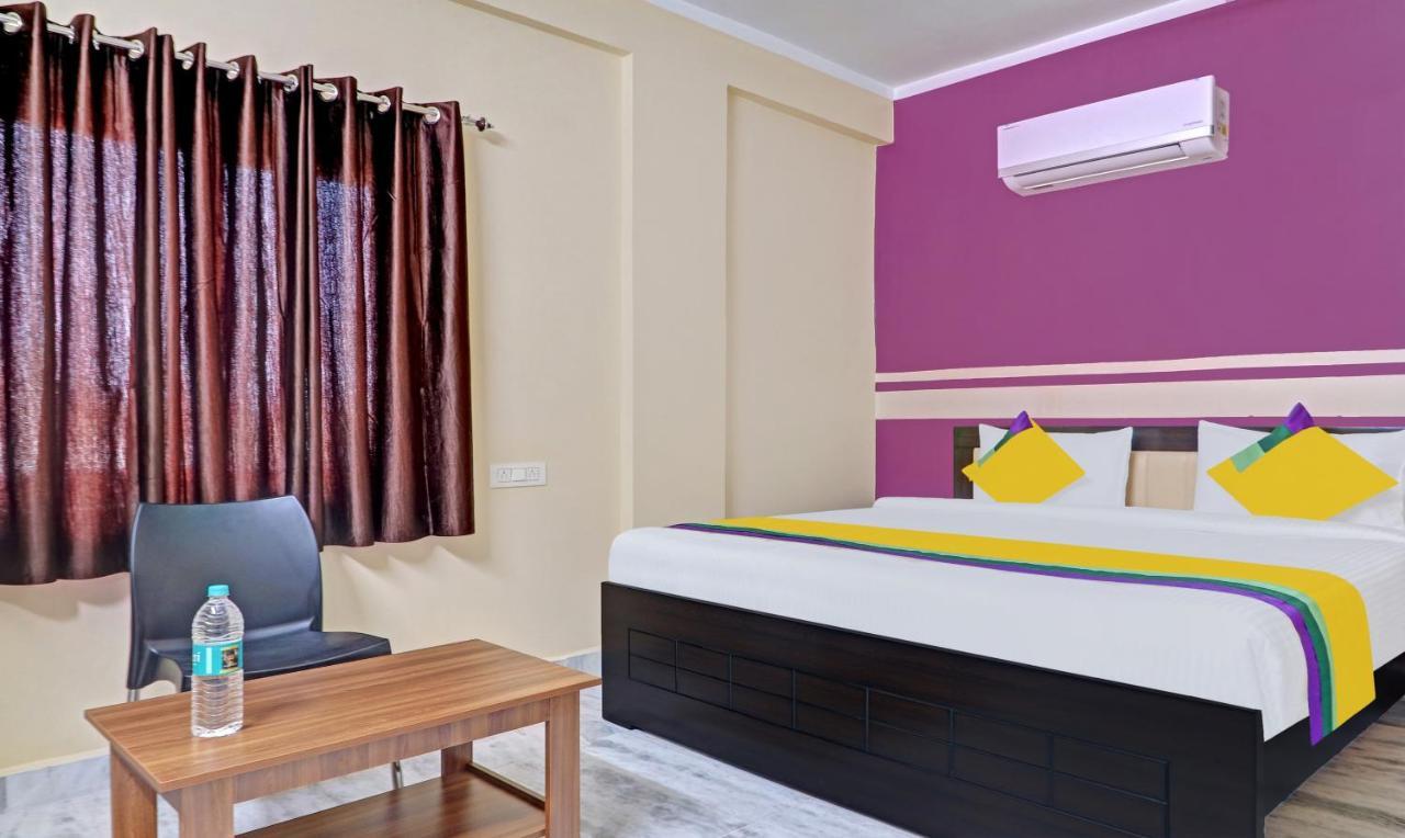 Itsy By Treebo - 99 Inn Raidurg Hyderabad Exterior photo