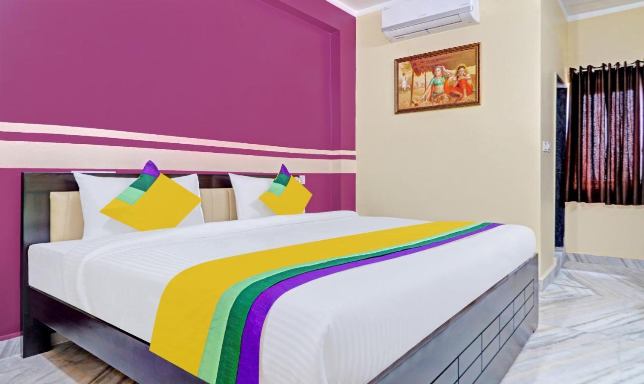 Itsy By Treebo - 99 Inn Raidurg Hyderabad Exterior photo