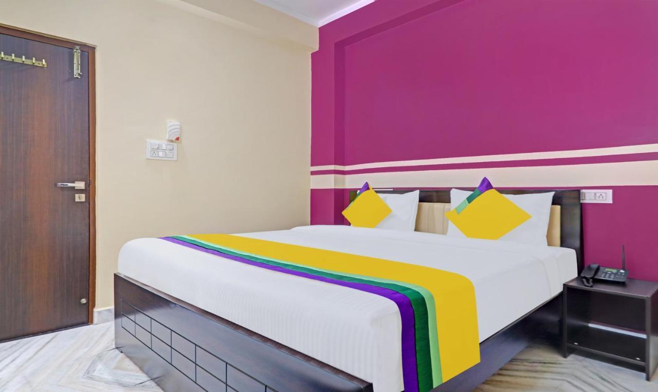 Itsy By Treebo - 99 Inn Raidurg Hyderabad Exterior photo
