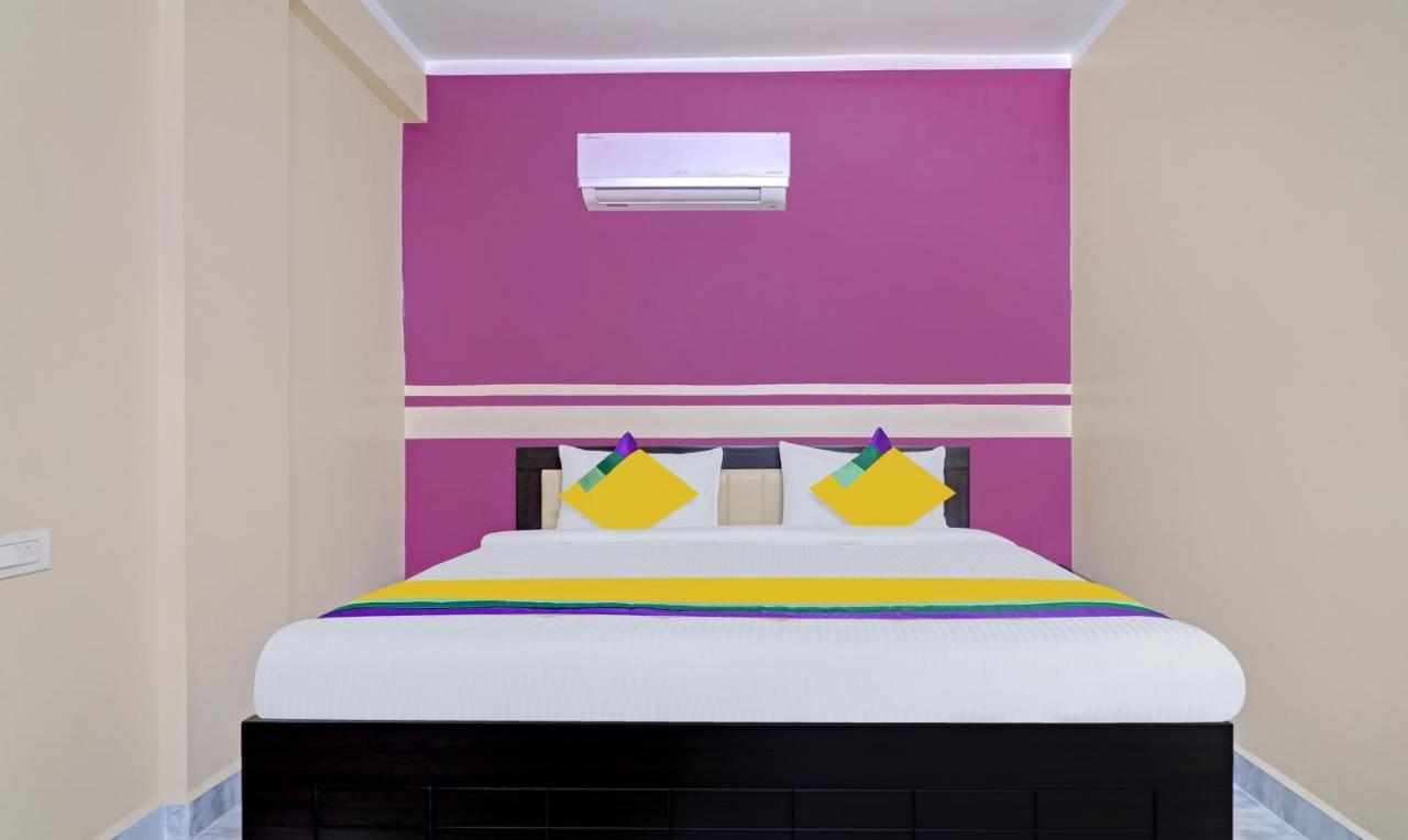 Itsy By Treebo - 99 Inn Raidurg Hyderabad Exterior photo