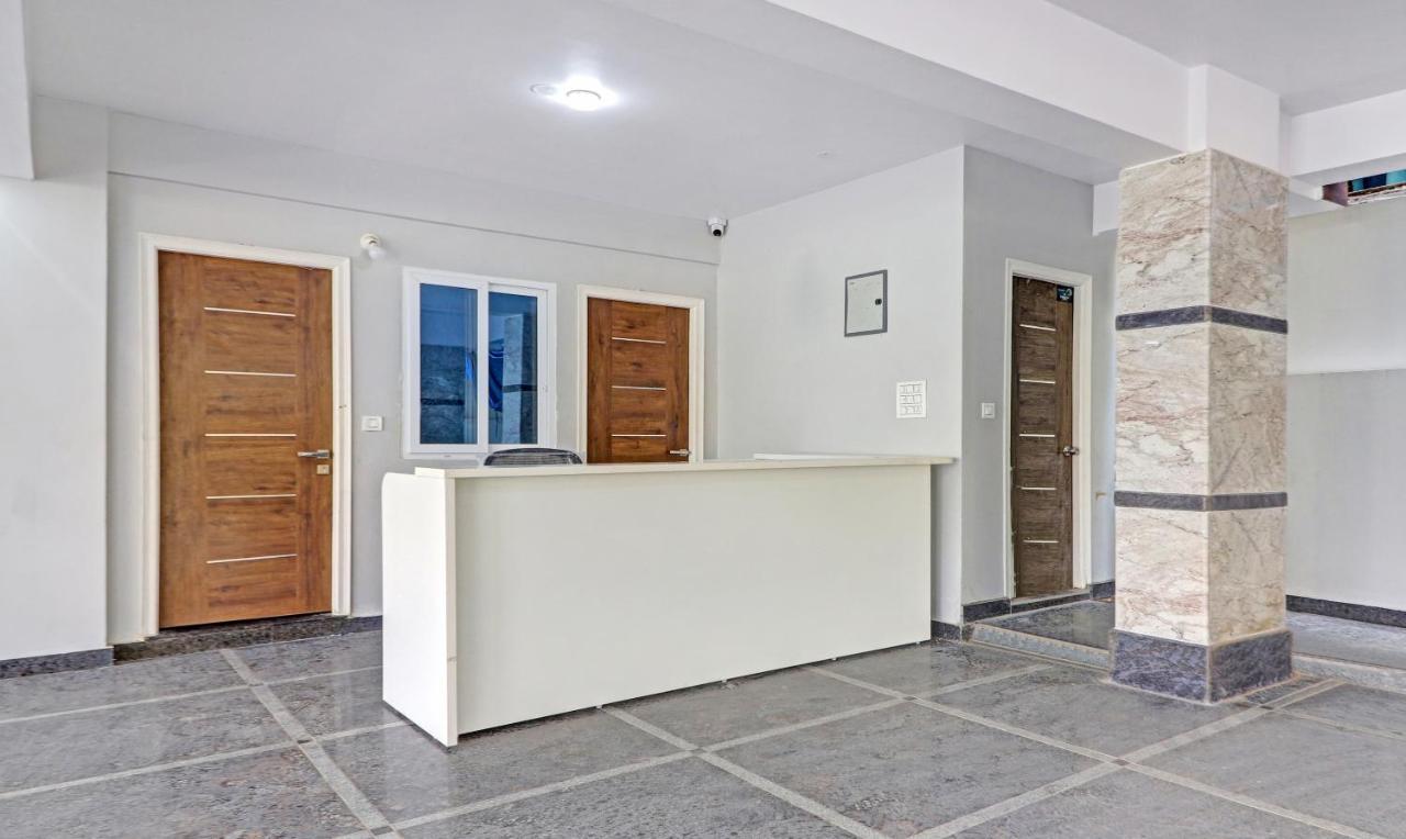 Itsy By Treebo - 99 Inn Raidurg Hyderabad Exterior photo