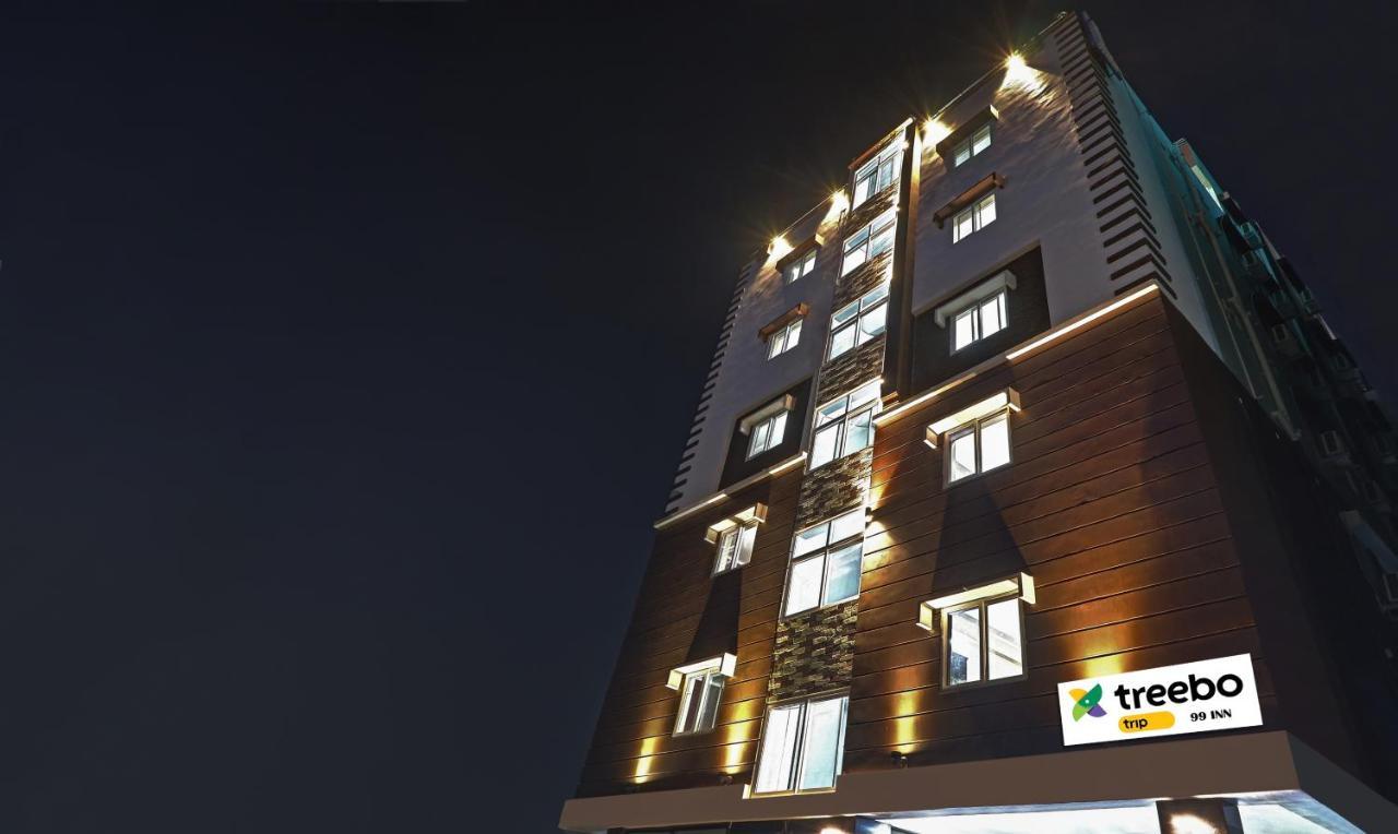 Itsy By Treebo - 99 Inn Raidurg Hyderabad Exterior photo