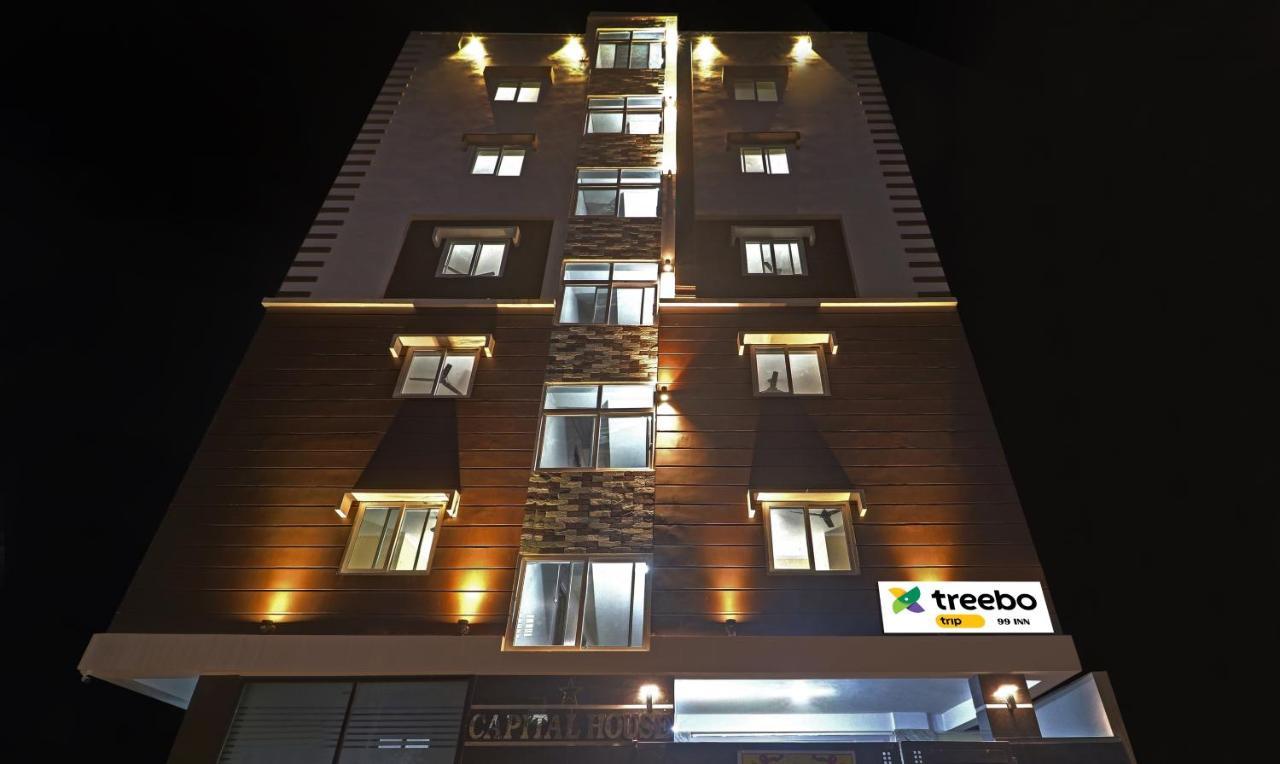 Itsy By Treebo - 99 Inn Raidurg Hyderabad Exterior photo